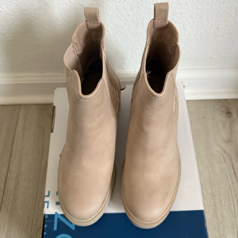 Platform Booties - Picture 4 of 5